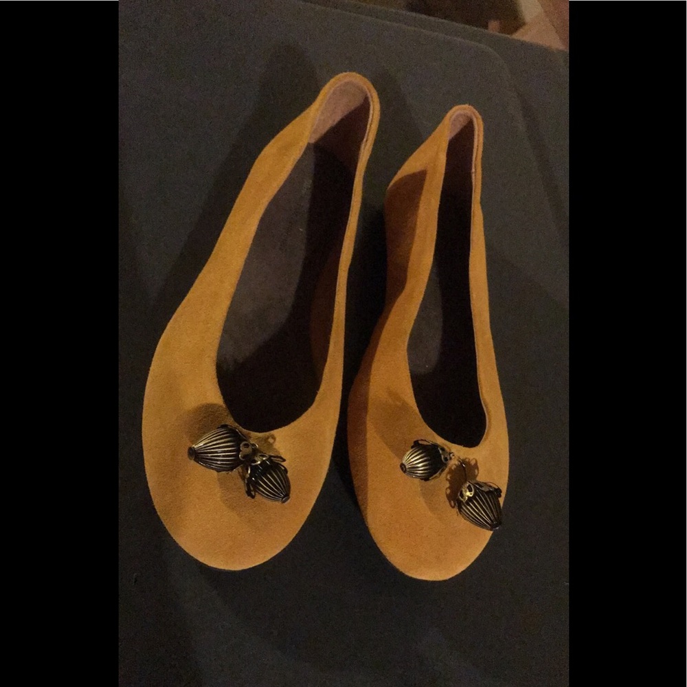 Anthropologie flat